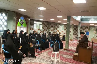برگزاری نشست&zwnj;های امربه معروف ونهی از منکر توسط حوزه کوثرالنبی(س) همدان