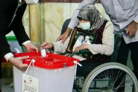 حضور حماسی مردمان دیار آفتاب استان مرکزی