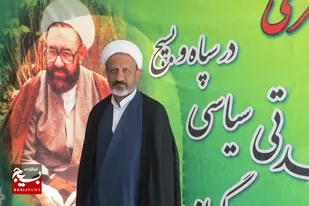 سپاه و بسیج می&zwnj;تواند انسان&zwnj;هایی تربیت کند که در پیش روندگی انقلاب اسلامی، پیشگام باشند