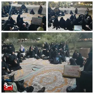 نشست تبیین تهدید دشمن در خصوص فعال&zwnj;سازی &laquo;سازوکار ماشه&raquo; در اهواز برگزار شد