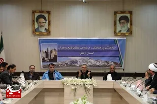 ضرورت برنامه&zwnj;ریزی دستگاه&zwnj;های اجرایی برای اقدام مناسب پیش از بحران