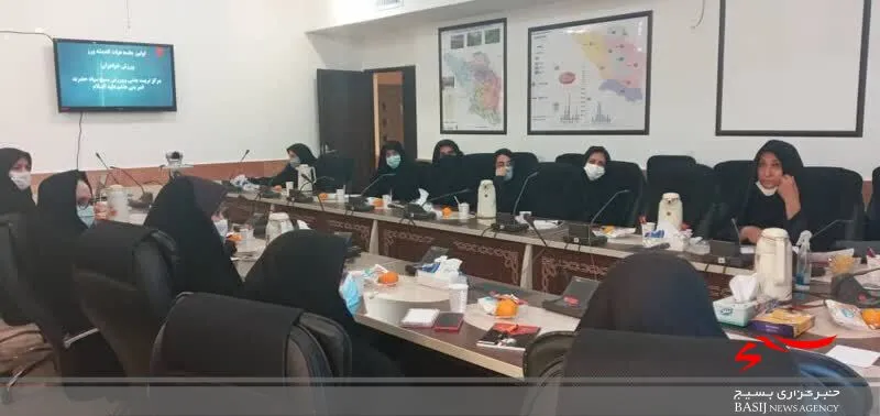 آغاز به کار هیات اندیشه ورز مدیریت ورزش خواهران