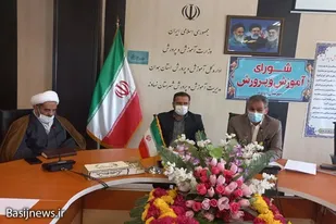 لزوم ساماندهی ساختمان نیمه کاره آموزش و پرورش و استخر دانش&zwnj;آموزی نهاوند