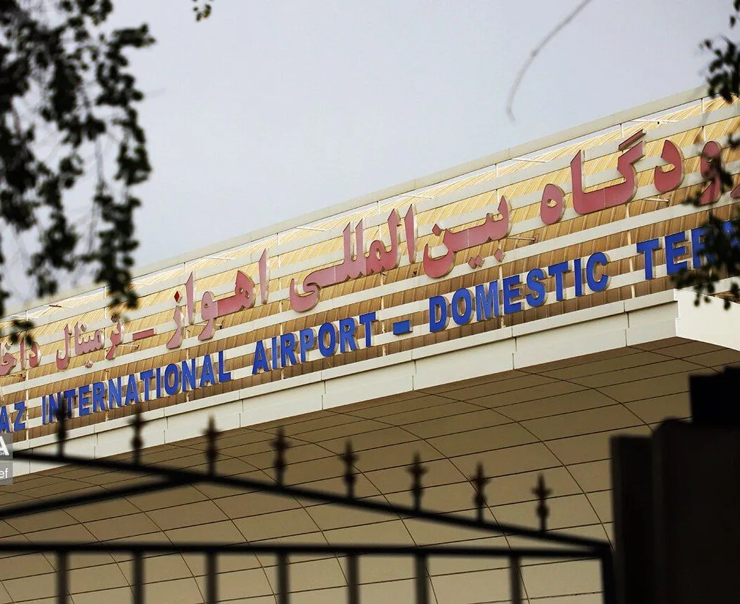 فرودگاه شهید سلیمانی اهواز تا یک هفته آینده به مدار پرواز بازمی‌گردد