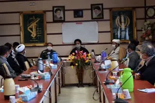 نخستین جلسه رزمایش مؤمنانه