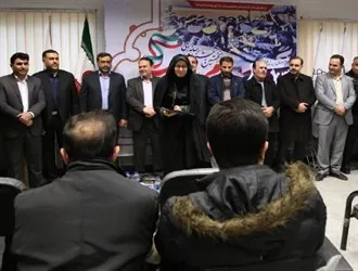 مسئول سایت بسیج رسانه آذربایجان غربی حائز رتبه برتر جشنواره رسانه ای پیام انقلاب شد