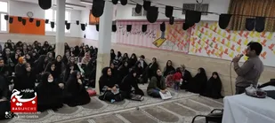 کارگاه آموزش خانواده در مدرسه رسول اکرم(ص) برگزار شد