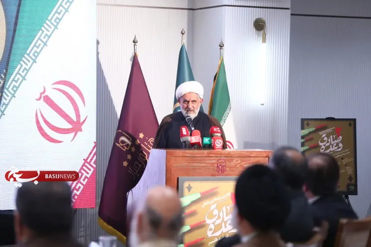 دومین رویداد بین‌المللی وعده صادق در آیینه هنر