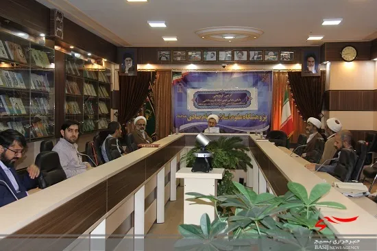 کرسی ترویجی بازیابی مبانی دینی تزاید قدرت دفاعی در نظام جمهوری اسلامی با تأکید بر اندیشه امام خامنه‌ای