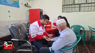 کرامت؛ وعده&zwnj;گاهی برای شکفتنِ گل&zwnj;های وحدت در تربت&zwnj;جام/روایت کارزارِ &laquo;شیفتگان خدمت&raquo; در میدانِ عمل