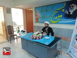 نشست بصیرتی فاطمه شناسی در حوزه خواهران ام البنین برگزار شد.