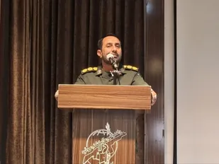 پیام تبریک فرمانده سپاه زابل به مناسبت هفته بسیج دانش&zwnj;آموزی