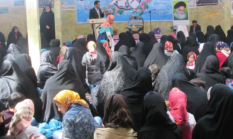 حضرت زهرا(س) آینه تمام نمای زندگی برای زنان امروزی
