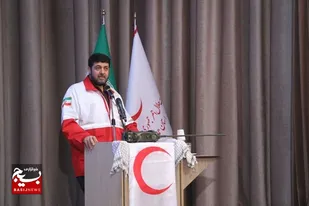 دریافت عالی&zwnj;ترین نشان صلیب سرخ توسط ایران