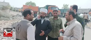قرارگاه عملیاتی ـ جهادی بسیج سازندگی در خوی تشکیل شد