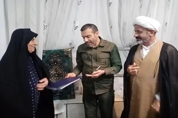شهدا تربیت‌یافتگان مکتب عاشورای حسینی هستند