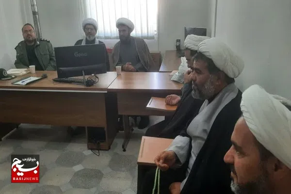 مجمع سرمربیان شهرستان قهاوند برگزار شد