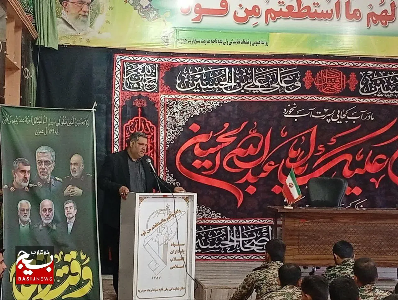 تبیین صریح وقایع امروز ضروری است