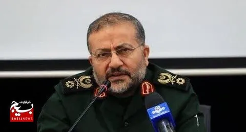 پیام تسلیت معاونت بین الملل سازمان بسیج مستضعفین در پی شهادت سردار غلامرضا سلیمانی