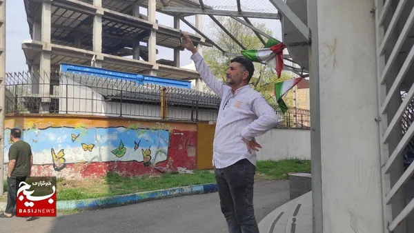عکس راهپیمایی روز جهانی قدس