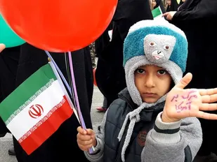 پیام قدردانی سپاه ناحیه جوادالائمه(ع) در پی حضور گسترده مردم در راهپیمایی 22 بهمن محمدشهر و ماهدشت