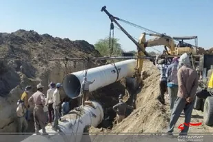 بهره مندی 81 درصدی روستاهای جنوب شرق از آب سالم