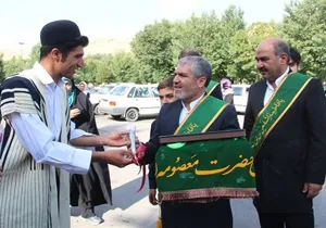 بام ایران میزبان سفیران کریمه  نور می شود