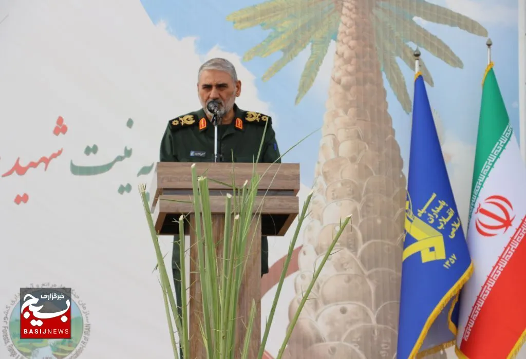 اثرگذاری مثبت نهال کاری در مهار ریزگرد ها و حفاظت از محیط زیست در خوزستان