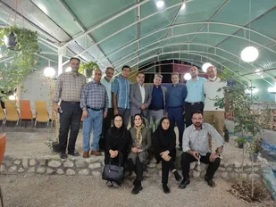گردهمایی انجمن خبرنگاران و روزنامه&zwnj;نگاران مهر بسیج رسانه شهرستان شاهرود