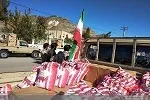 توزیع ٧٠ بسته معیشتی و حمایتی توسط حوزه مقاومت مالک اشتر زاهدان