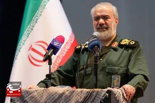 سردار فدوی: قدرت ایران در ایمان ملت نهفته است