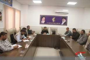 رویکرد جدید شورای راهبردی و دبیرخانه بسیج اقشار ناحیه امام حسن(ع) قم