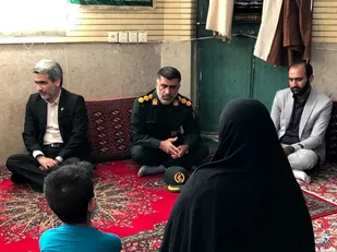 برگزاری میز خدمت سازمان بسیج حقوقدانان سپاه فتح در روستای سروک/ خدمات حقوقی رایگان به مردم ارایه شد
