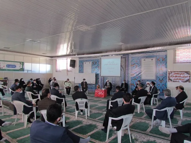 تنها راه نجات کشور مقاومت و کار جهادی است