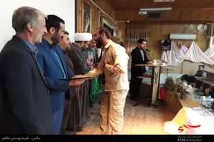 تجلیل از گروه&zwnj;های جهادی دانشجویی همدان