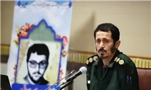 برگزاری مراسم معارفه&zwnj;ی فرمانده جدید سپاه ناحیه&zwnj;ی املش