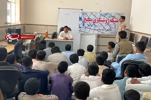 اجرای طرح نهضت روشنگری در بخش پلان