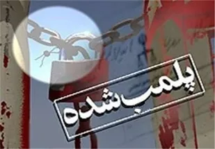 پلمب کارگاه تولید نقل و نبات در تویسرکان