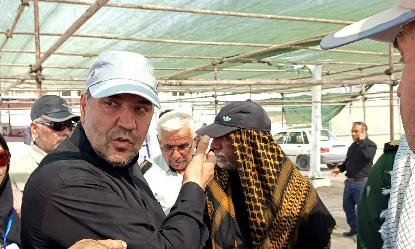تردد بیش از ۱۹۲ هزار زائر طی ۲۴ ساعت گذشته از مرز مهران