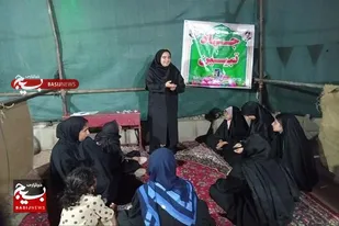 برگزاری نشست &laquo;جهاد تبیین&raquo; با محوریت حفظ آرامش و ارتقای روحیه خواهران در شرایط جنگی