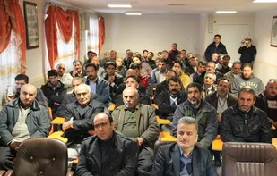رانندگی به عنوان یکی از مشاغل سخت و زیان&zwnj;آور پیگیری می&zwnj;شود