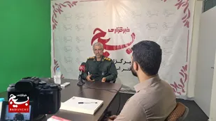 برگزاری 
دومین حماسه فرهنگی ایران در پاسداشت ۸۰۰۰ شهید دفاع مقدس استان گیلان در شهریور  ماه