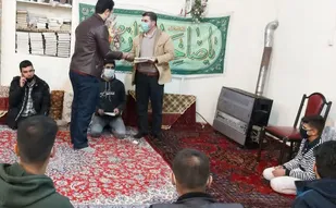 جلسه هم اندیشی شورای پایگاه بسیج شهید مقیمی