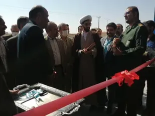 بهره برداری رسمی از شرکت دانش بنیان فناوران فیدار نایین