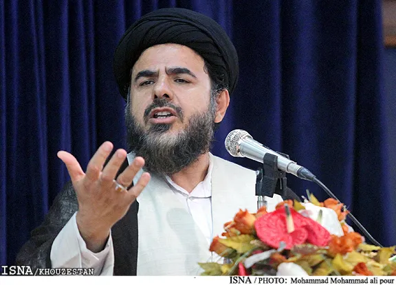 امام جمعه موقت اهواز: برجام نمی تواند مبارزه ما با شیاطین بزرگ را متوقف کند