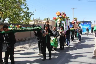 عاشورا در پیربلوط