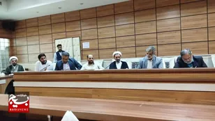 جلسه هیأت اندیشه‌ورز دانشگاهیان خراسان رضوی در دانشگاه فردوسی مشهد برگزار شد