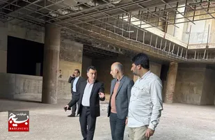 تخصیص منابع مالی برای تکمیل طرح موزه منطقه&zwnj;ای خوزستان در حال پیگیری است