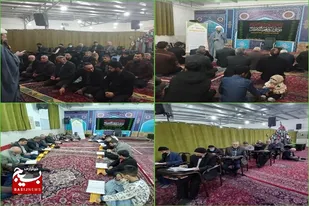 از توزیع اطعام تا برپایی جشن مبعث در سرخه