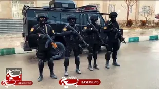 &laquo;مانور رهایی گروگان&raquo;&nbsp;